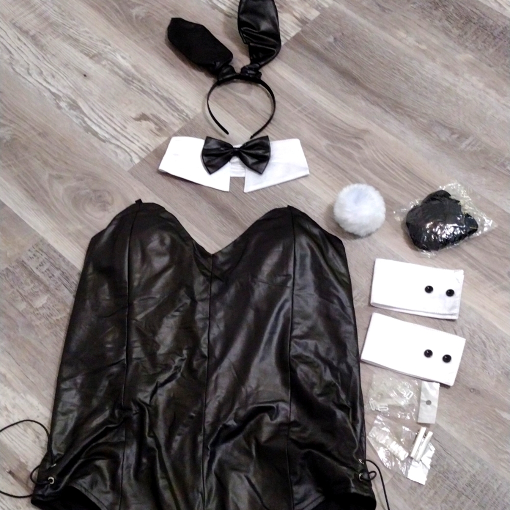 Women's Sexy Bunny Costume 3XL